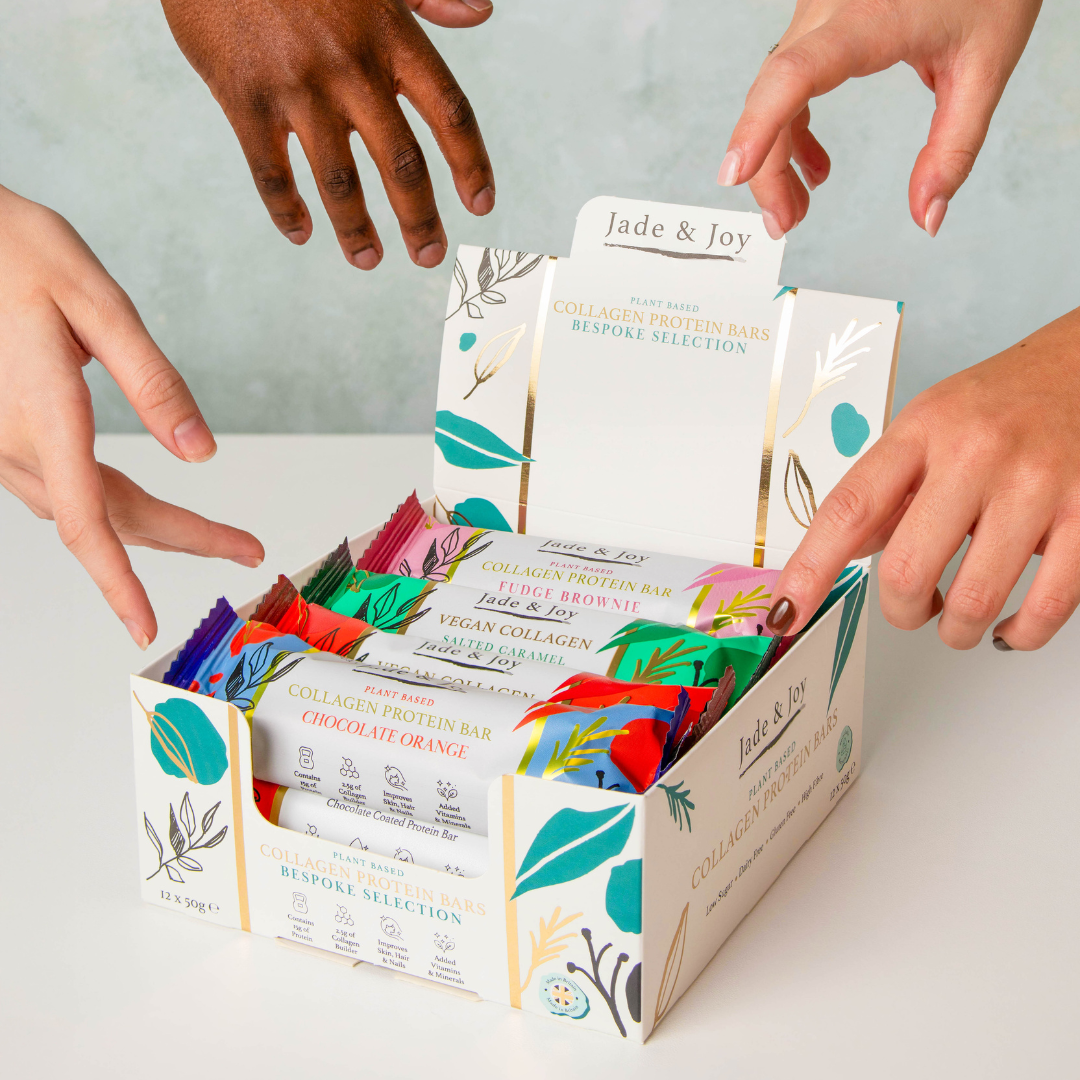 Build Your Perfect Collagen Bar Selection