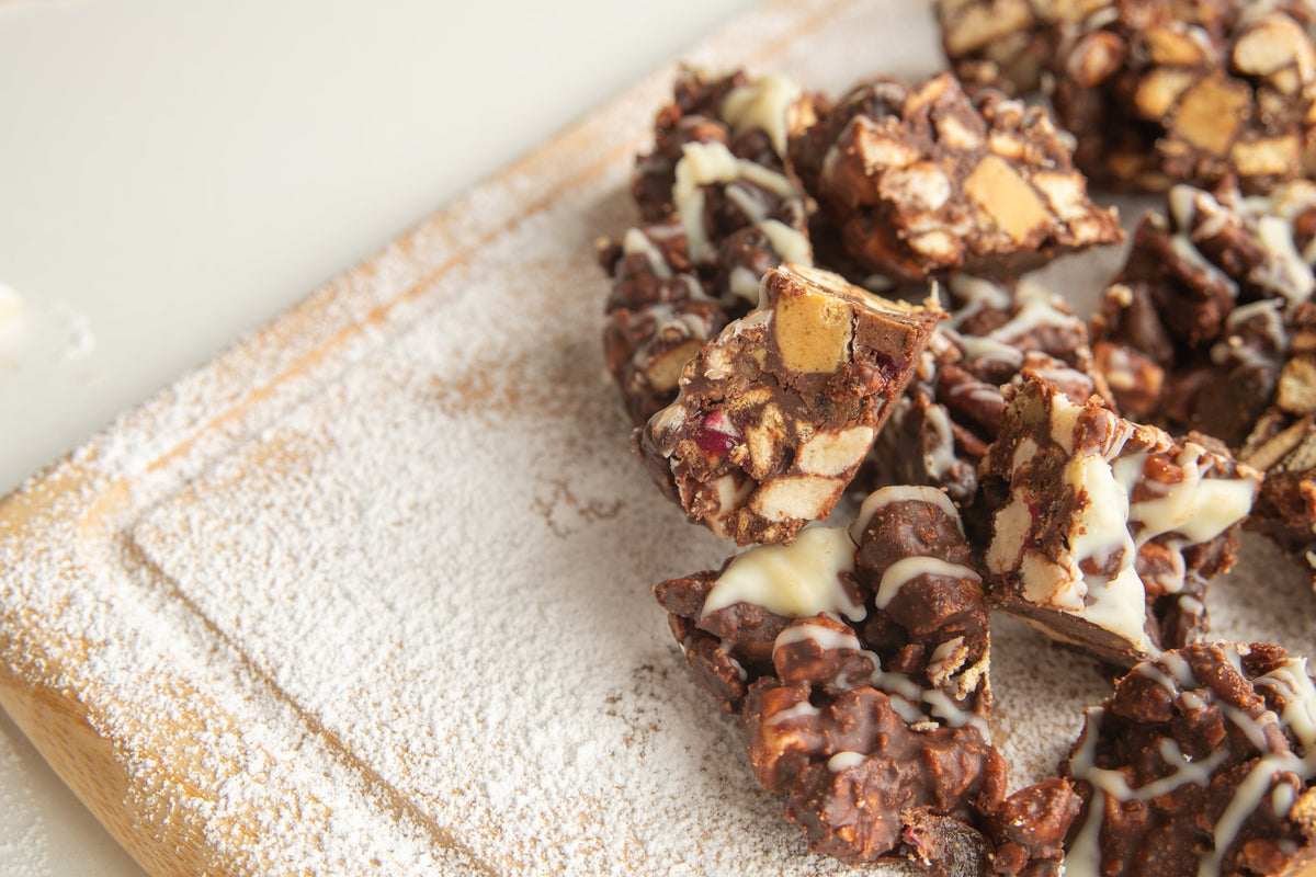 Rocky Road | Collagen Boosting