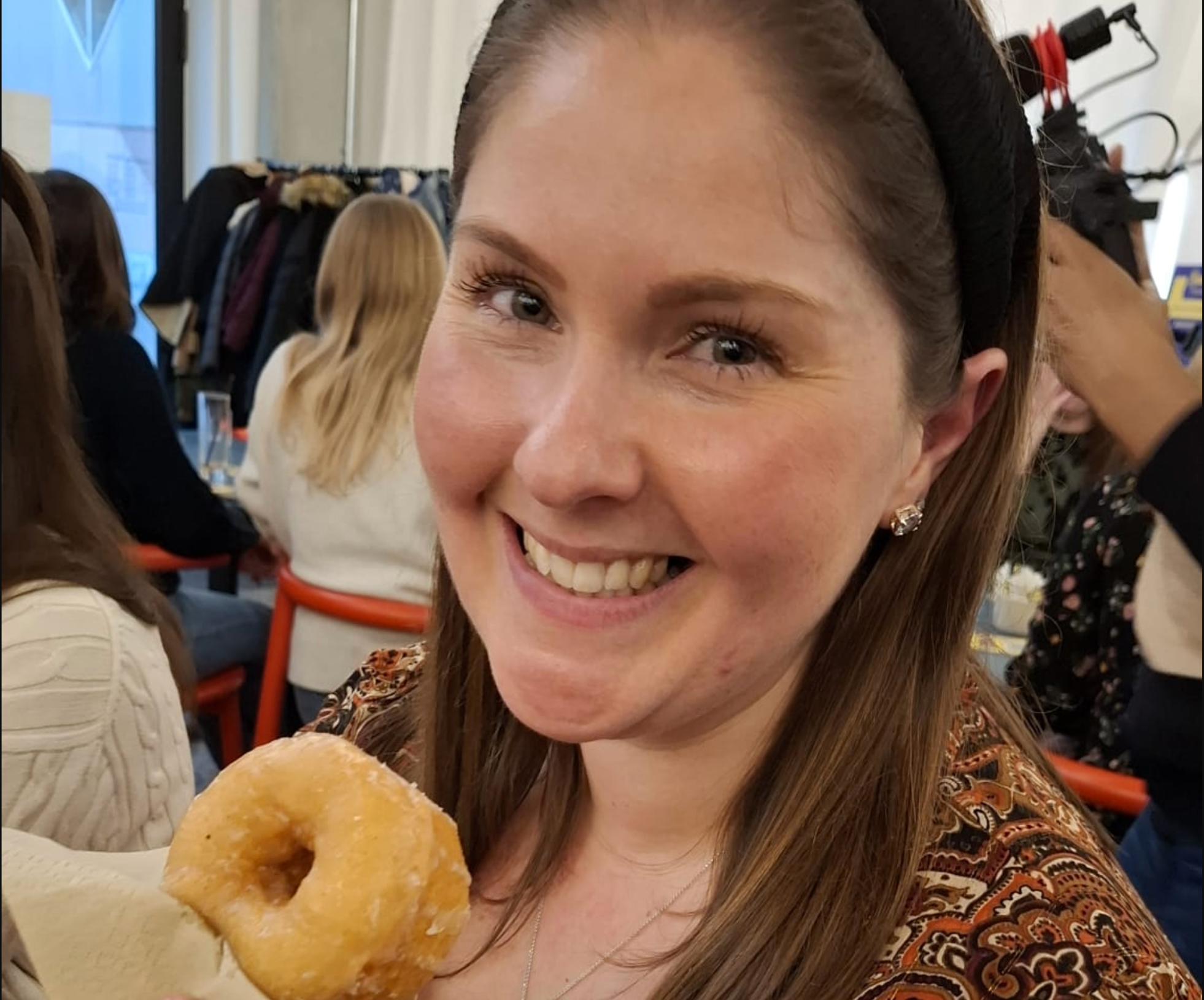 Joanne "OneCoeliac" Szroc