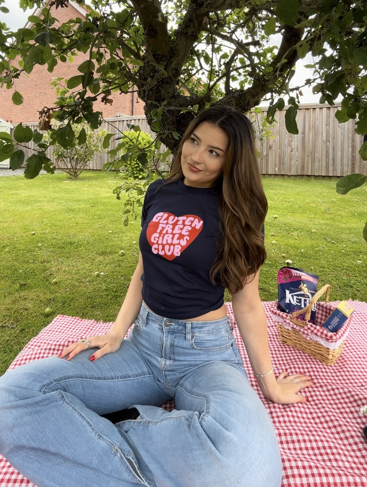 Coeliac Sisters founder Laura Wilson