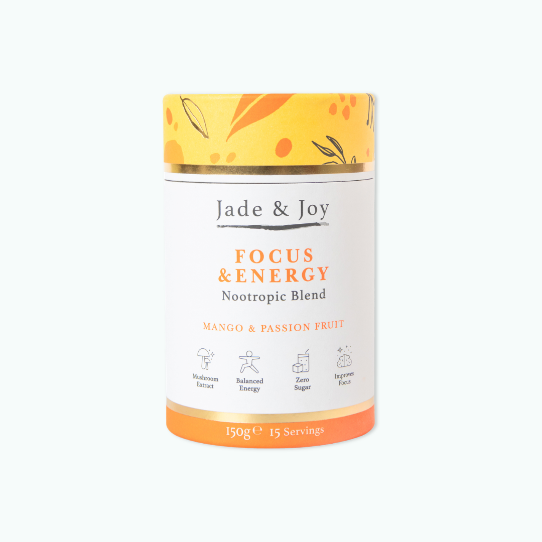 Focus & Energy Nootropic Blend