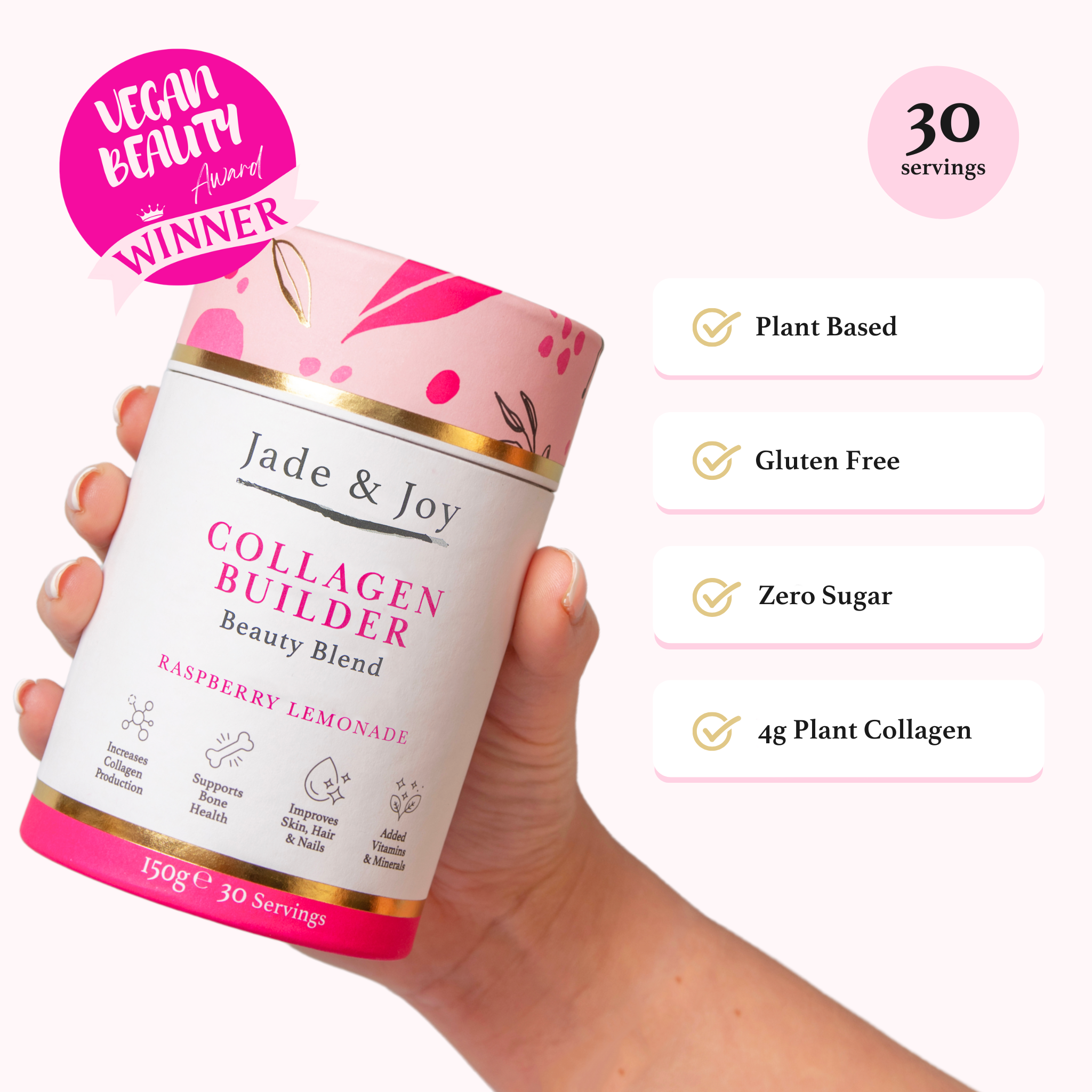 Collagen Builder Beauty Blend