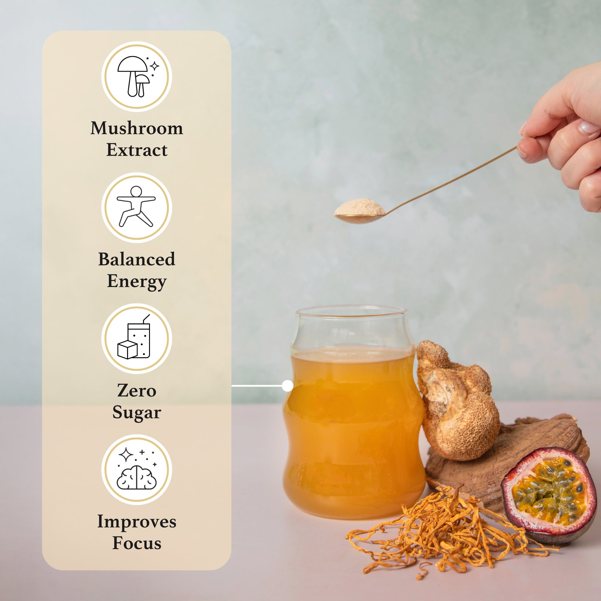 Focus & Energy Nootropic Blend