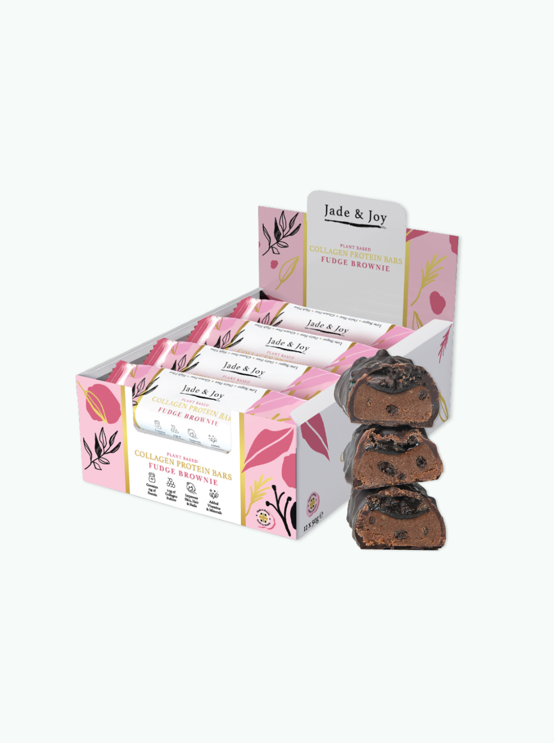 Fudge Brownie – Jade & Joy