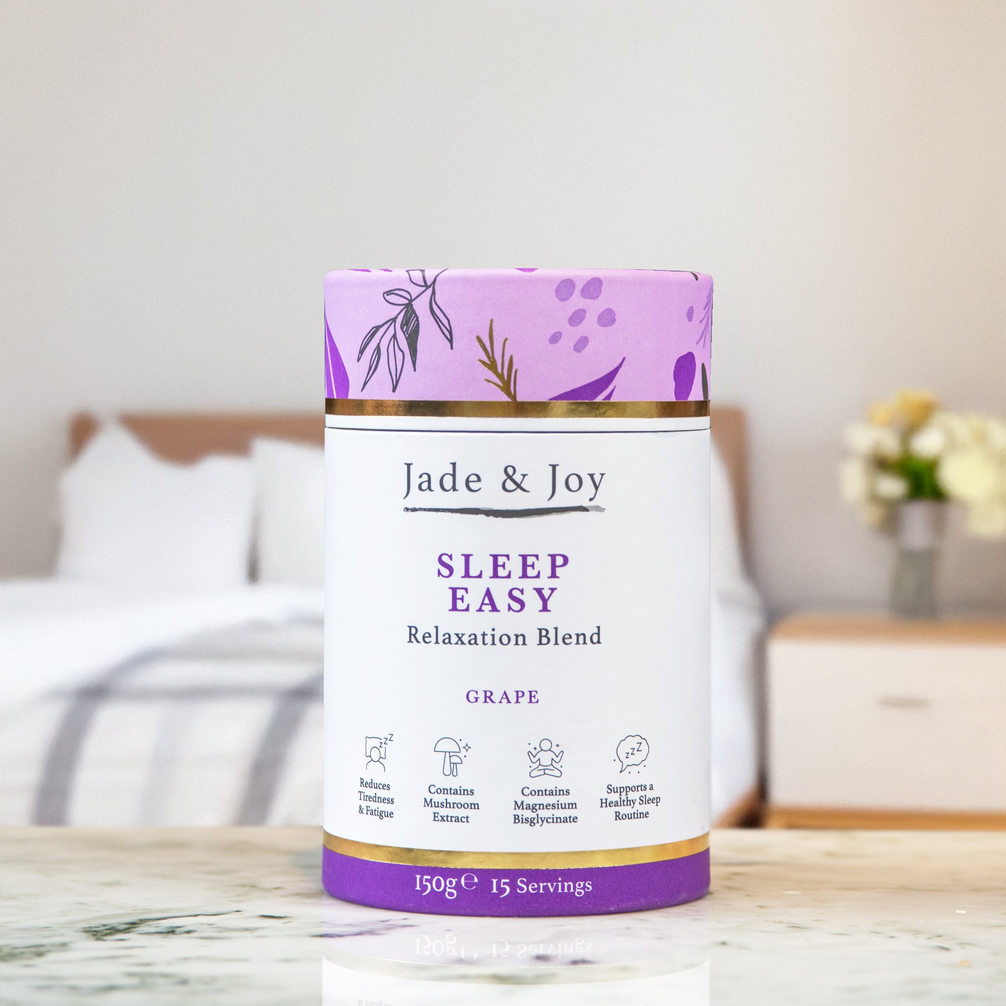 Sleep Easy Relaxation Blend