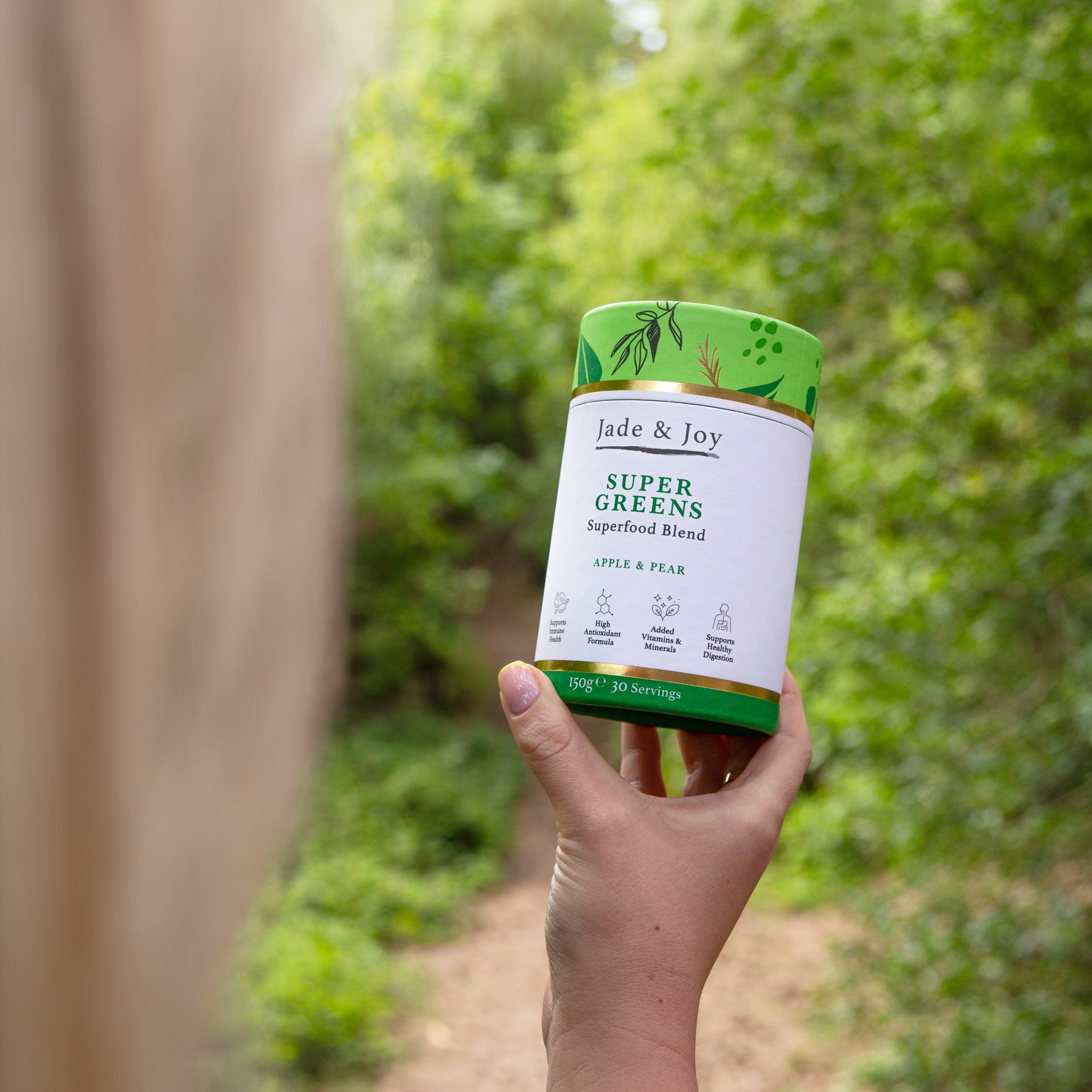 Super Greens Superfood Blend