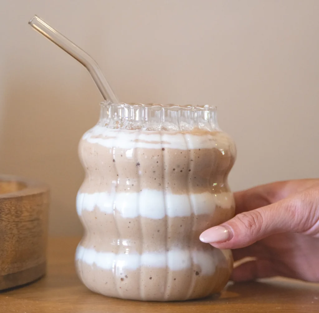 Hailey Beiber inspired Skin smoothie