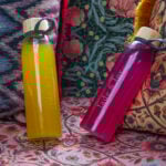 Jade & Joy super food powders in drink form