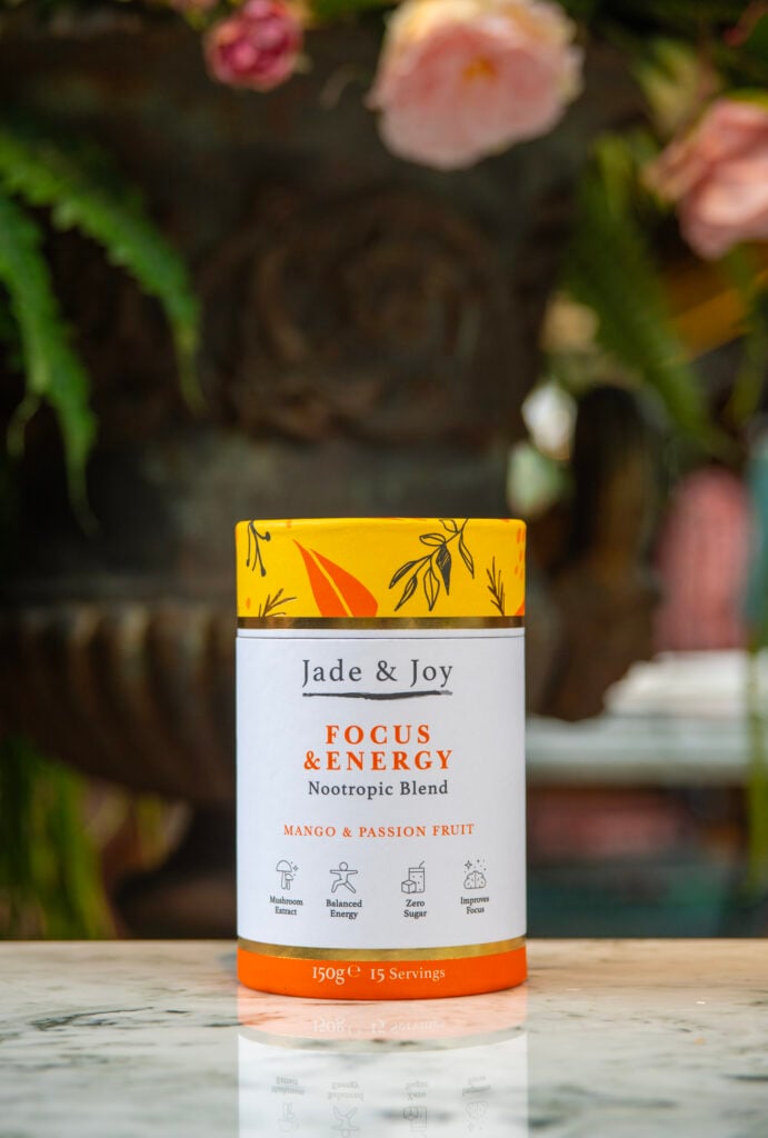 Focus & Energy Nootropic Powder drink