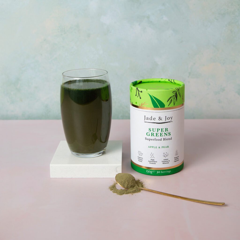 Super Greens Powder Blend