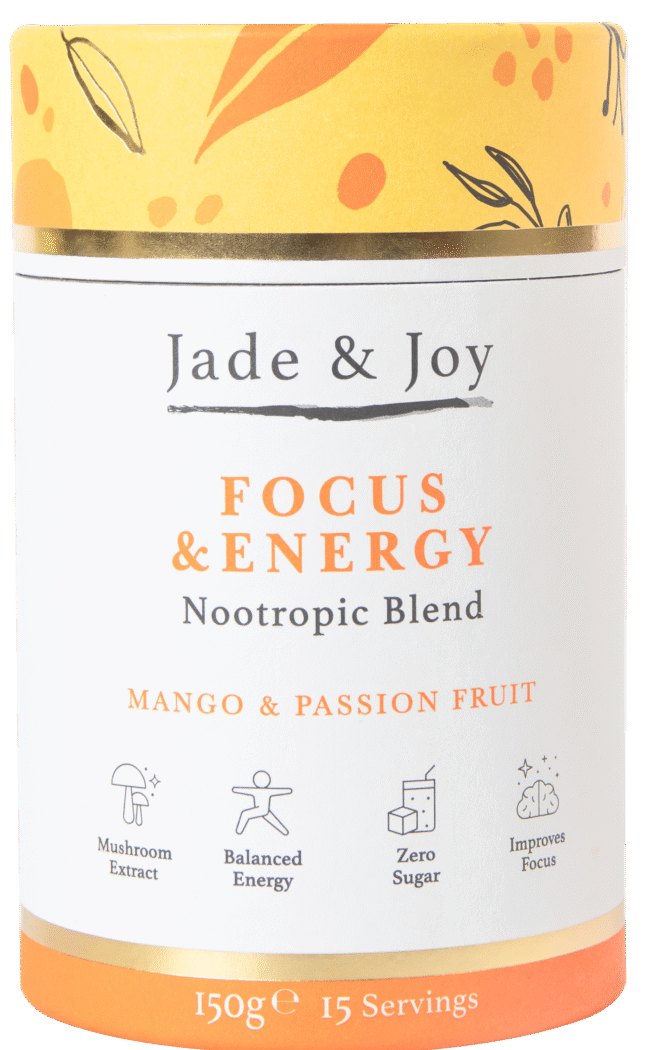 Focus Energy Nootropic Powder
