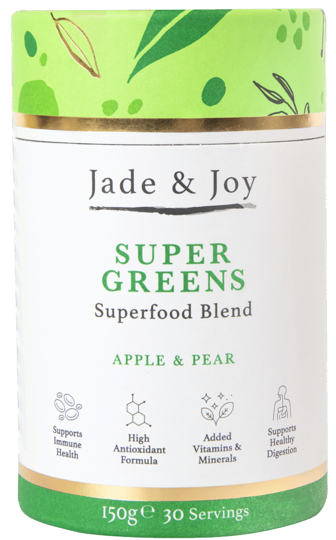 Super Greens superfood powder
