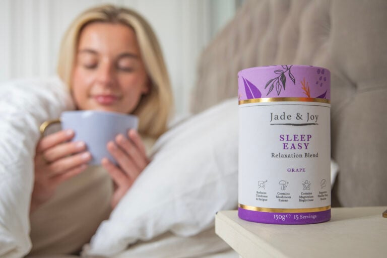 Calming relaxation powder Sleep Easy in Bed